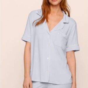 Eberjay Giselle Short Sleeve Pajama Top